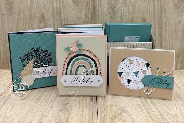 handmade & Heartfelt Kits Collection
