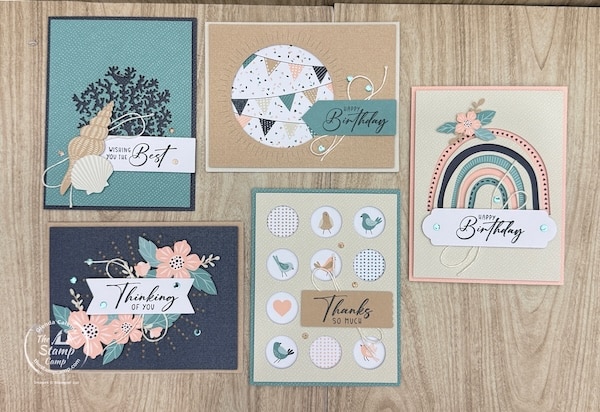 handmade & heartfelt kits collection 