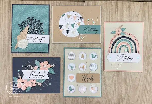handmade & heartfelt kits collection