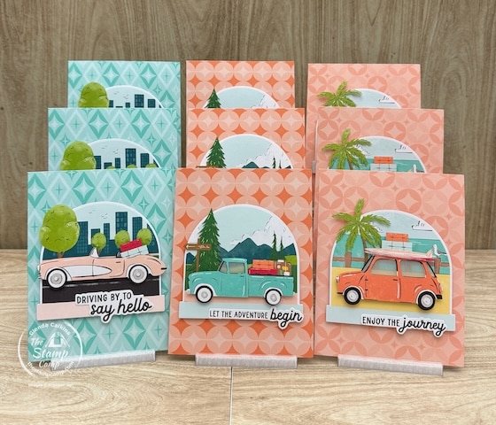 kits collection adventure awaits easy to follow card kits