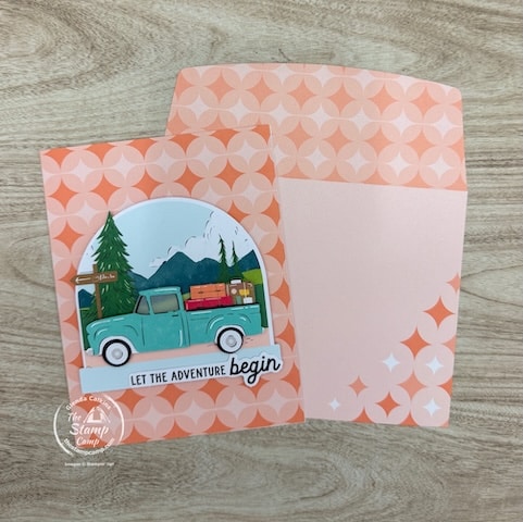 easy-to-follow card kits