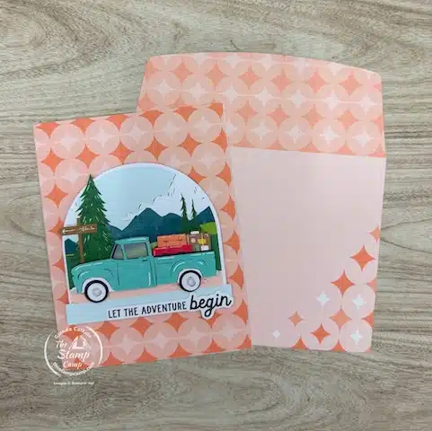 easy-to-follow card kits