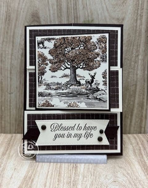 quick and easy card sketch ideas from the stamp camp