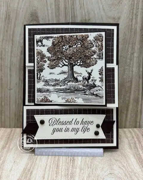 quick and easy card sketch ideas from the stamp camp