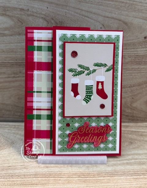 quick and easy card sketch ideas from the stamp camp