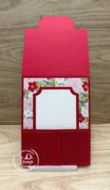 simple one sheet card designs from the stamp camp