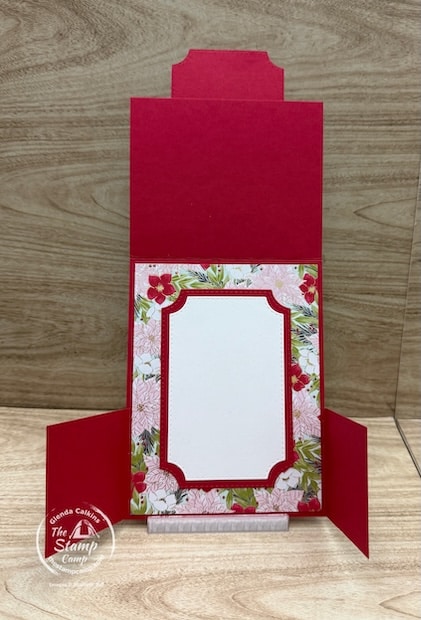 step-by-step one sheet cards