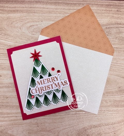 Paper pumpkin quick and easy card kits