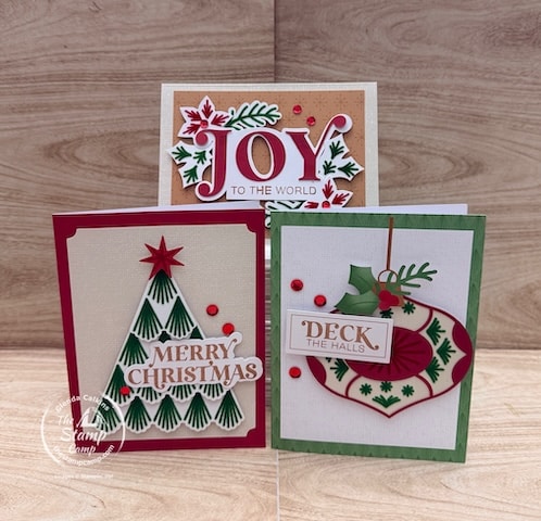 Paper Pumpkin card kits