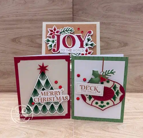 Paper Pumpkin card kits