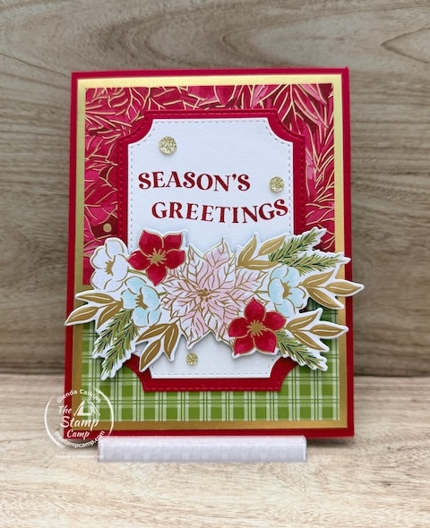 Quick and easy card sketch ideas from the stamp camp