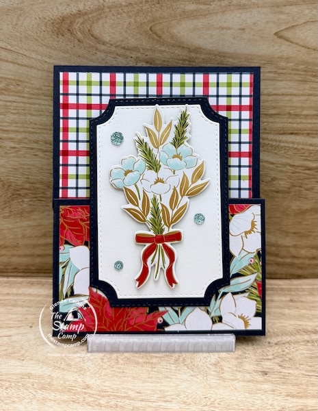 Quick and Easy Card Sketch Ideas from the stamp camp