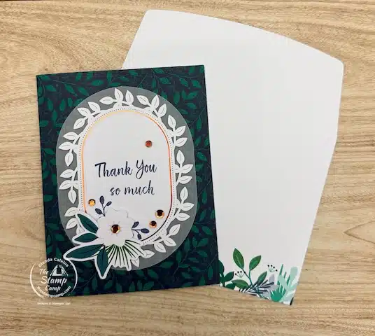 Watercolor in Bloom Paper Pumpkin Card kits
