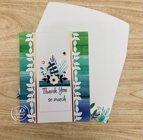 Paper Pumpkin Card Kits