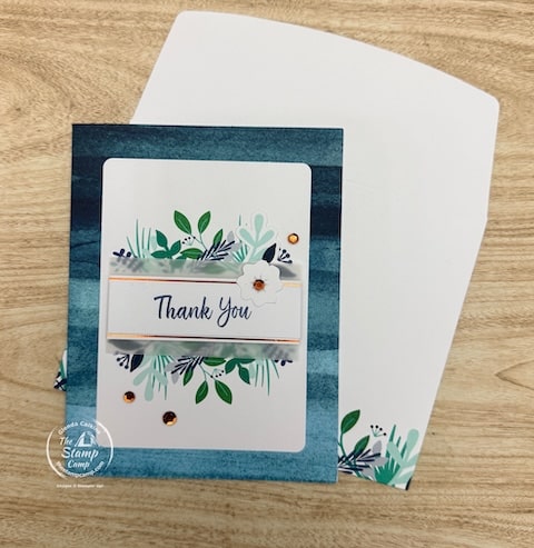 Watercolor in Bloom Paper Pumpkin card kits