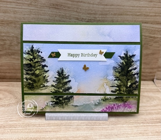 beginner stamper card sketches from the stamp camp