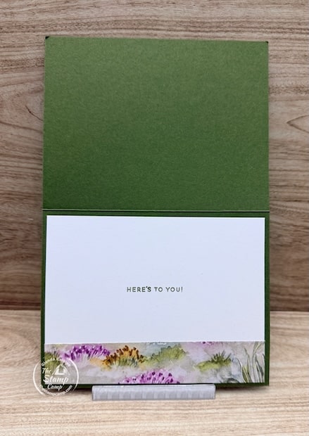 beginner stamper card sketches
