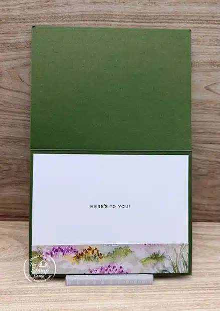 beginner stamper card sketches