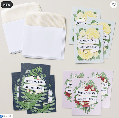 Kits Collection from Stampin' Up!