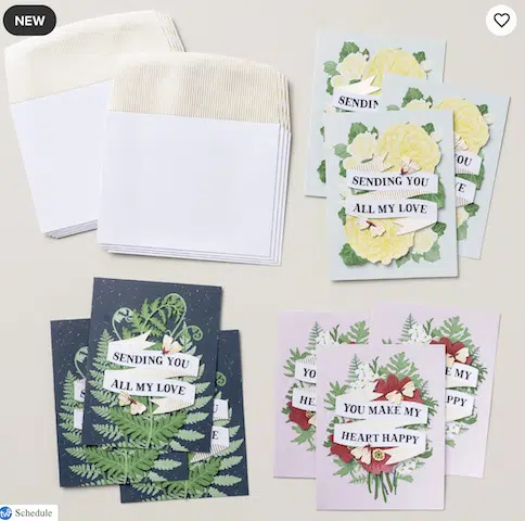 Kits Collection from Stampin' Up!