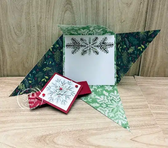 creative one sheet wonder ideas from the stamp camp