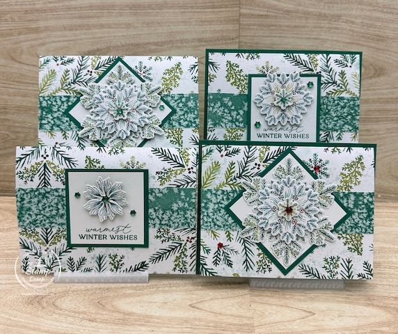 Easy Creative gift card holder tutorials from a one sheet wonder