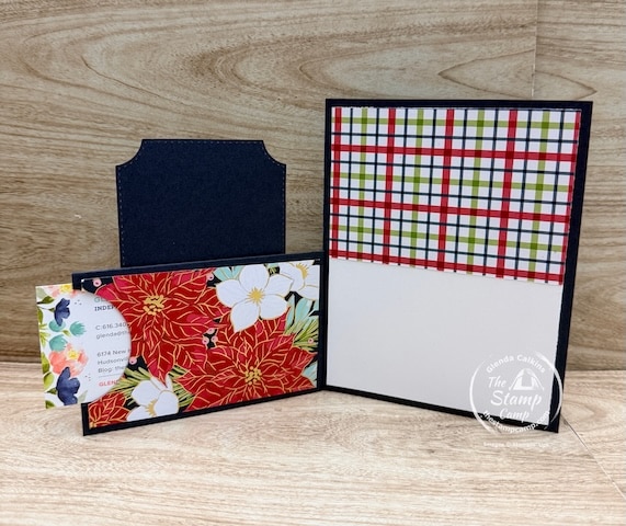 fun and easy card design techniques from the stamp camp