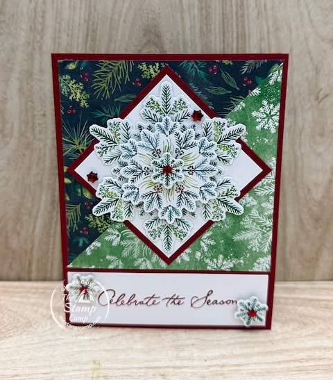one sheet wonder card ideas from the stamp camp