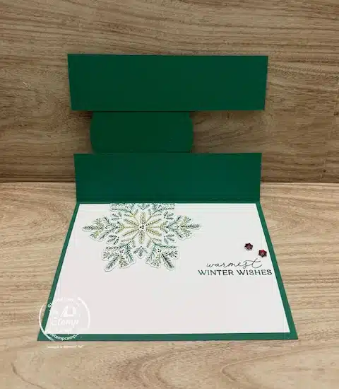 quick and easy card sketches