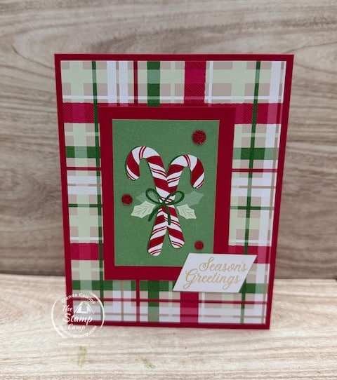 quick and easy stamping with Tags and More