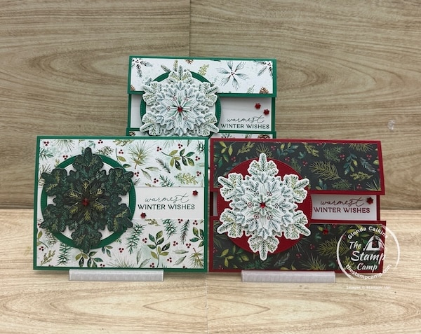 simple card sketch templates from the stamp camp