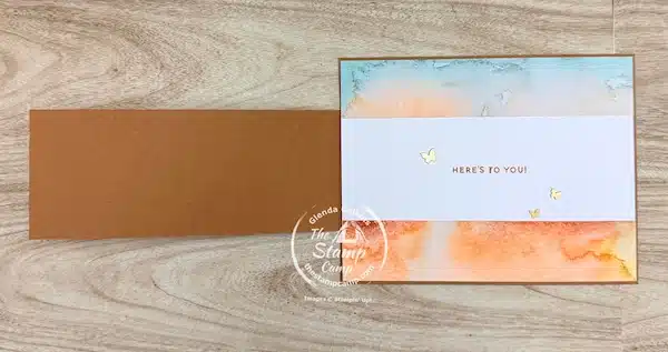 simple stamping for beginners