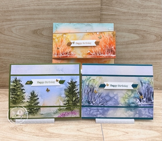 simple stamping for beginners from the stamp camp