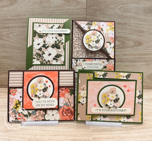 card kit of the month club
