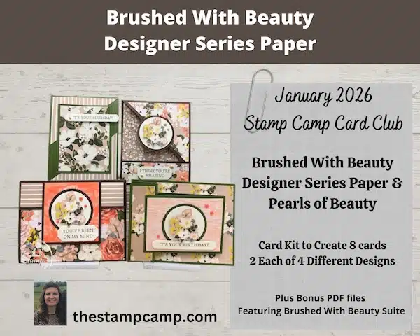 Card kit of the month club
