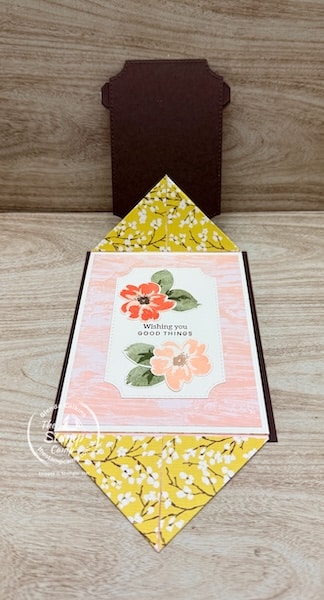 beginner card stamping ideas with card sketches from the stamp camp