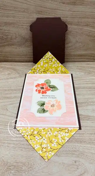 beginner card stamping ideas with card sketches from the stamp camp