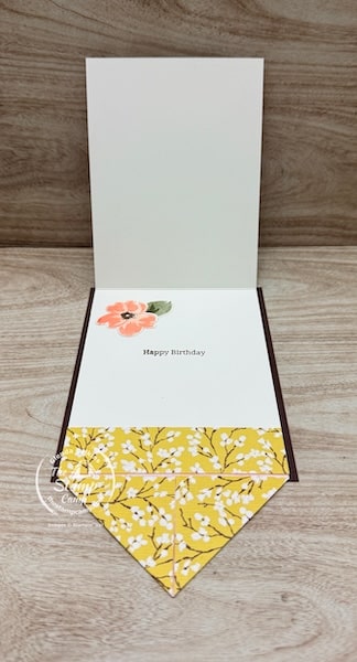 beginner card stamping ideas from the stamp camp