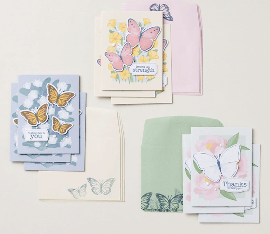 Butterfly Garden Kits Collection