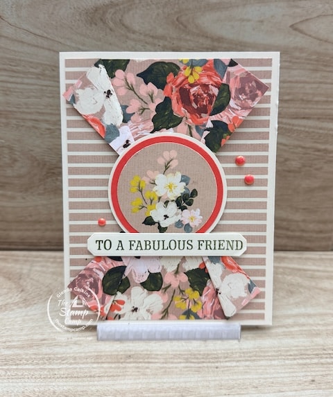 creative one sheet card ideas from the stamp camp