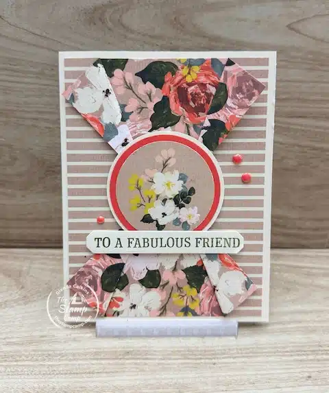 creative one sheet card ideas from the stamp camp