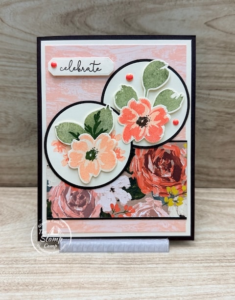 fun and easy card design techniques for card sketches from the stamp camp