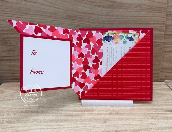 one sheet wonder gift for Valentine's Day