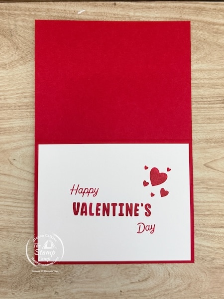 one sheet wonder gift for Valentines Day