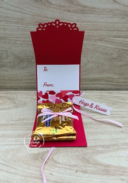 one sheet wonder gift for Valentine's Day