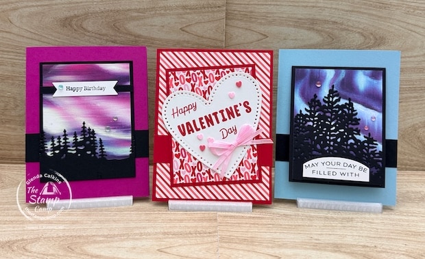quick and easy card sketch ideas