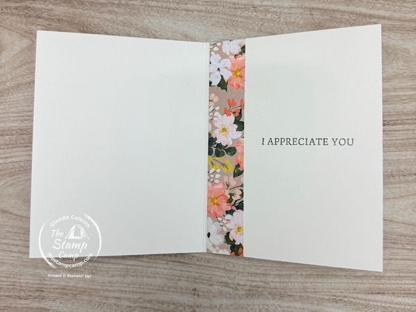 simple one sheet card designs