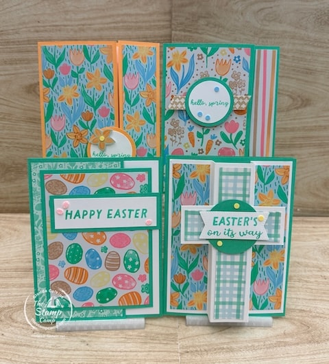 Easter Joy Card Club Kit for Feb 2026