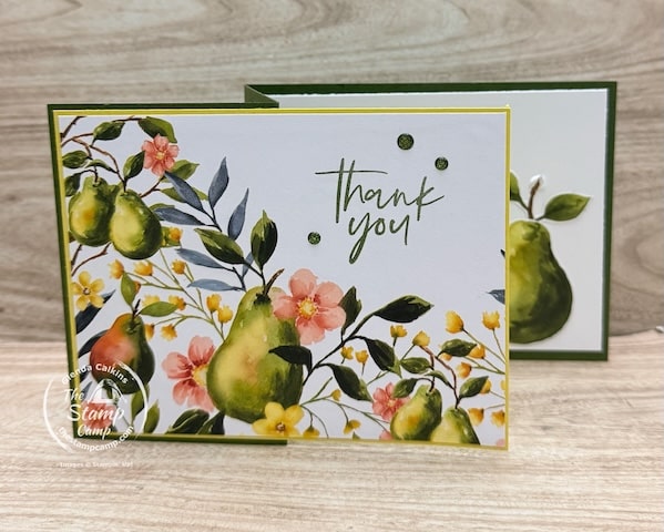 fun fold card one sheet wonder 12x12