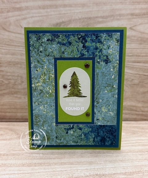 card sketch inspiration for handmade cards from the stamp camp